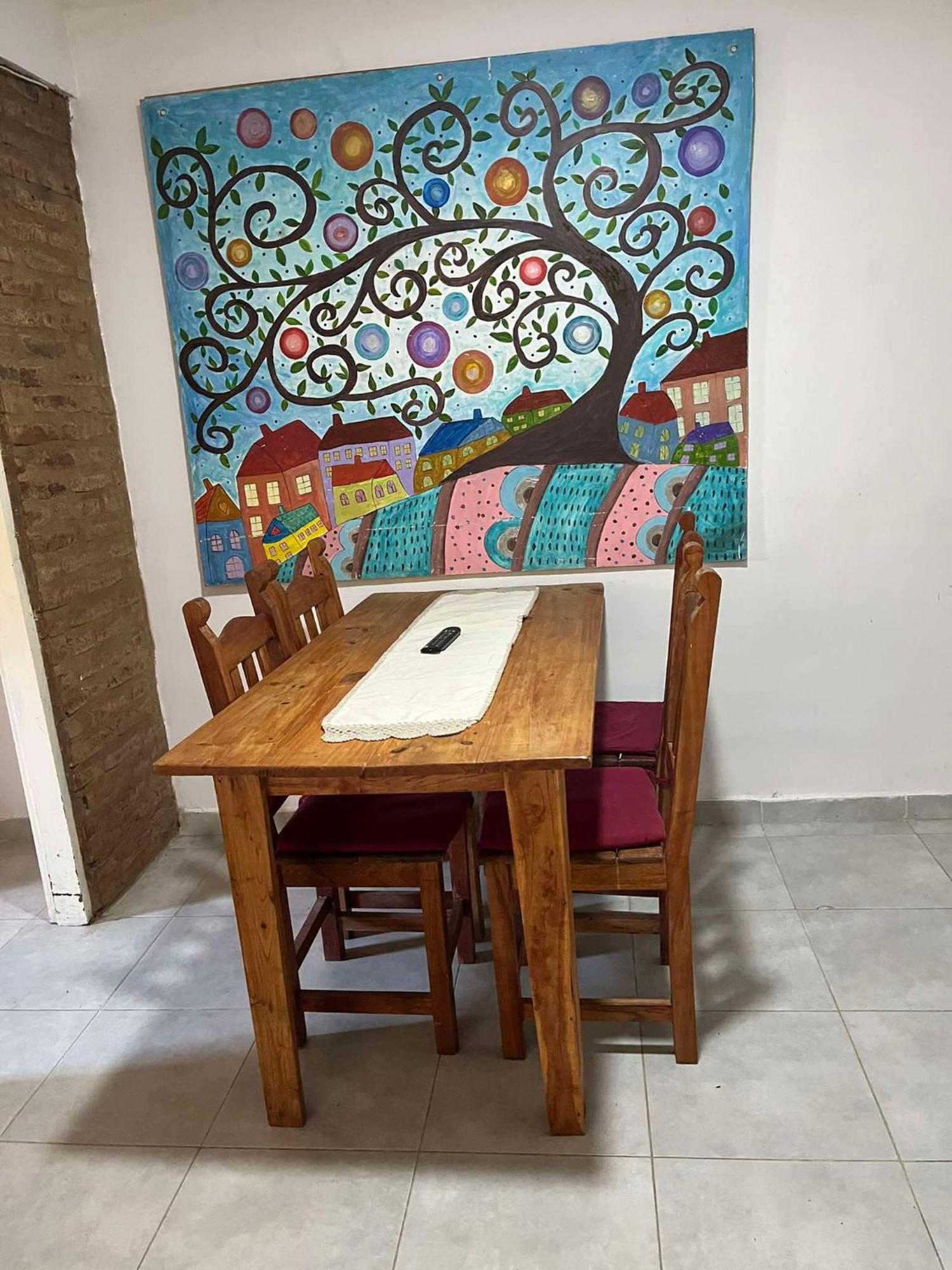 El Patio Apart Esquina  Luaran gambar